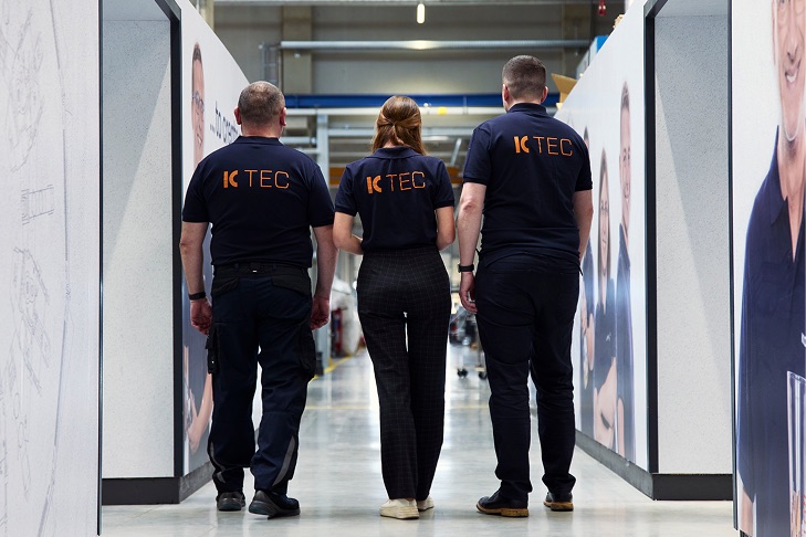 K-TEC Coating