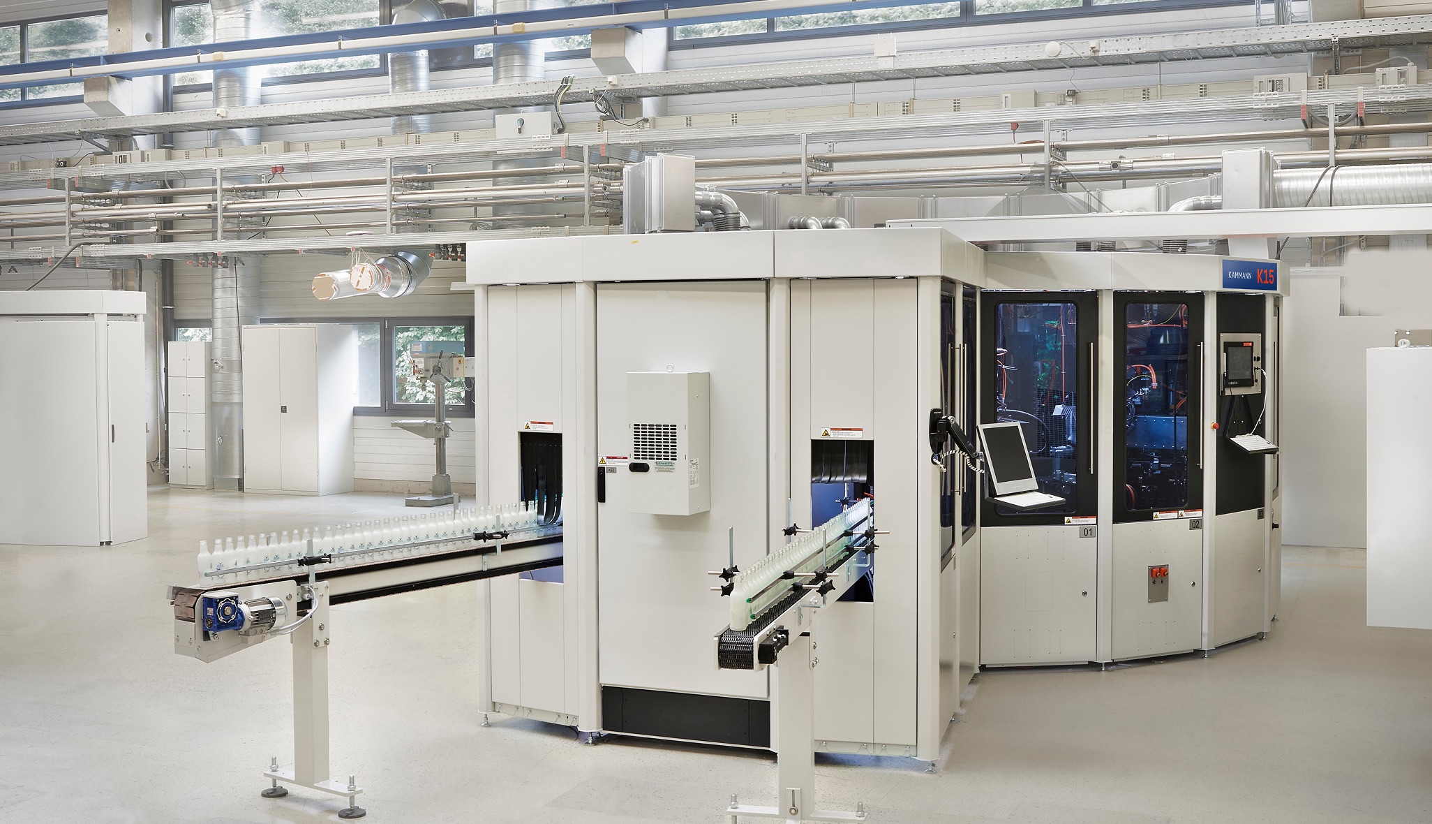 Details of Koenig & Bauer Kammann machines