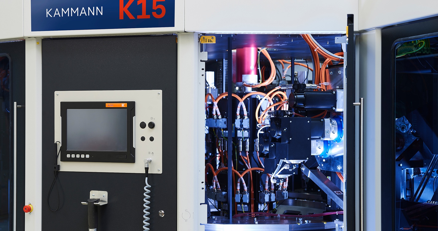 Details of Koenig & Bauer Kammann machines