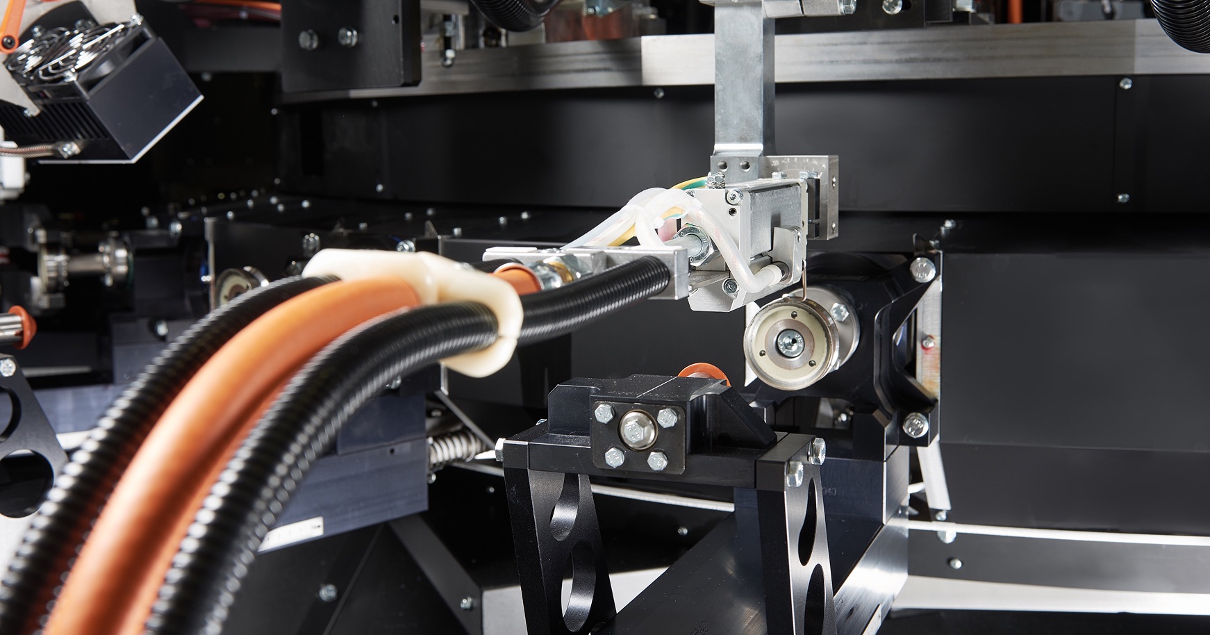 Details of Koenig & Bauer Kammann machines