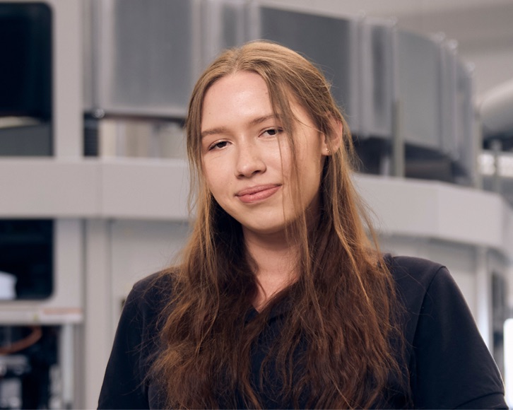Mariia Denysova, Managing Director