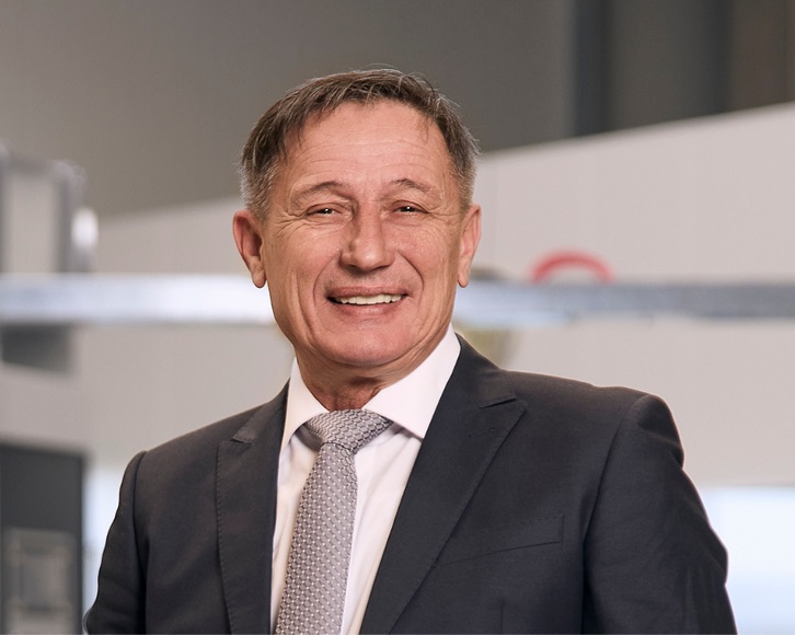Oleksiy Denysov, Managing Director